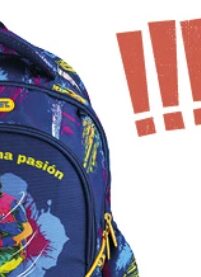 STREET ergonomski ruksak Passion kom, Konzum i Mercator