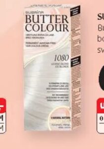 Subrina Butter Colour boja za kosu, dm