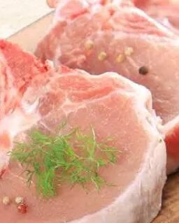 Svinjska krmenadla s kosti kg