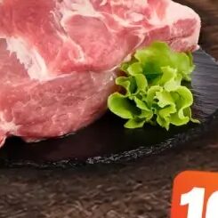 svinjska plećka bez kosti 1kg, Fortuna