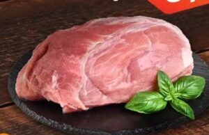 Svinjski but bez kosti 1 kg, Fortuna