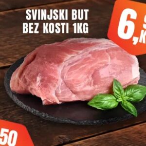 Svinjski but bez kosti 1kg, Fortuna