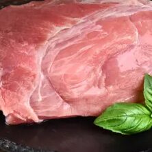 SVINJSKI BUT BEZ KOSTI 1KG kg, Fortuna
