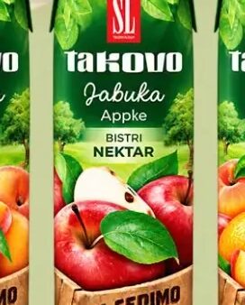 Takovo Nektar 1 l