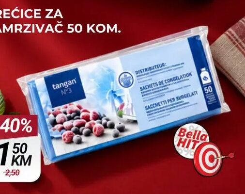 Tangan vrećice za zamrzivač 50 kom
