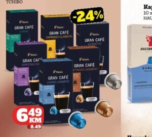 Tchibo Kapsule 10 kom