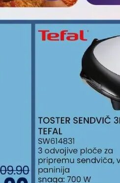 Tefal blender BL420838