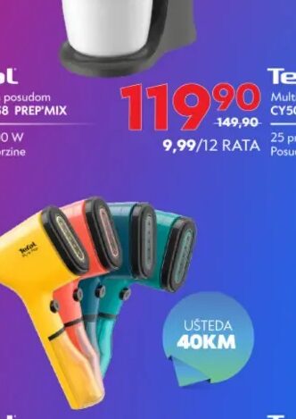 Tefal Pegla za vertikalno peglanje DT202* Pure Pop
