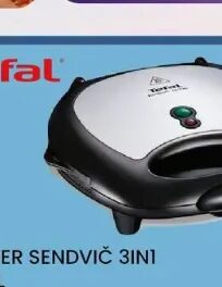 Tefal toster sendvič 3in1 SW614831