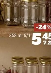 Tegle s poklopcem 358 ml 6/1