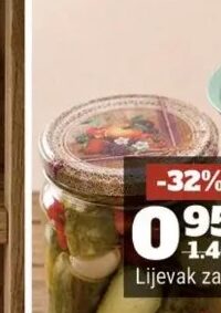 Tegle s poklopcem 580 ml 6/1