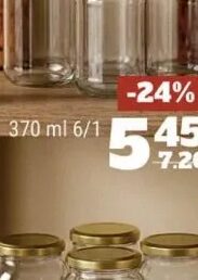 Tegle s poklopcem 720 ml 6/1