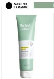 The body edition anticelulitni gel za tijelo 150 ml, Oriflame