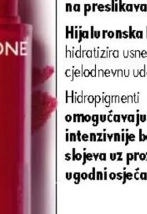 THE ONE svjetlucavi tekući ruž za usne 3 ml, Oriflame