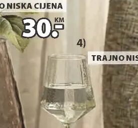 THEIS svijećnjak za male svijeće 9x9 cm