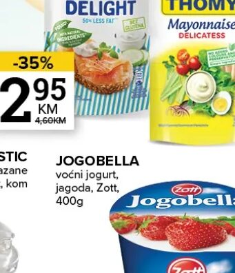Thomy Delight majoneza 220 g