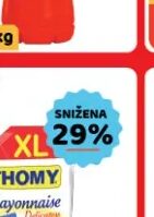 Thomy majoneza 380 g, Amko