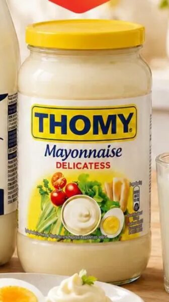 Thomy Majoneza delikates 761 g