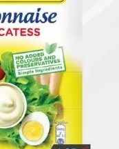 Thomy Mayonnaise 280 ml, Mega diskont