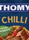 Thomy umak, Konzum i Mercator