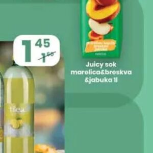 Tilea sok 1.5 l, Hass