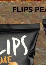 Time Flips Peanut/Pizza/Piquant 150 g, Bazar