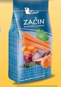 Time začin dodatak jelima s povrćem 250 g, Robot