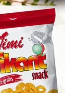 Timi Flips pikant 85 g, Belamionix