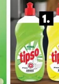 Tipso deterdžent za suđe 450 ml, Robot