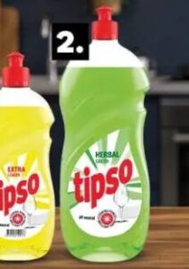 Tipso deterdžent za suđe 900 ml, Robot