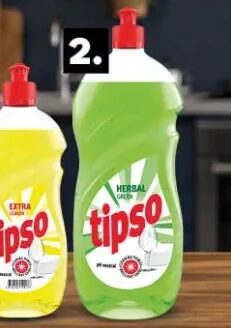 Tipso deterdžent za suđe 900 ml