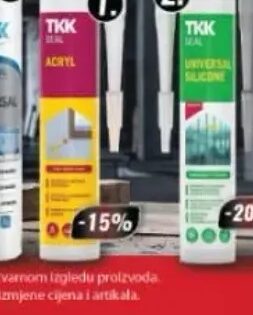 TKK silikon Tekasil 260 ml