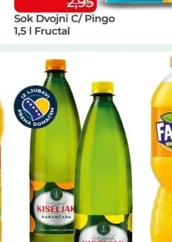 To Pop Narandža 1.5 l
