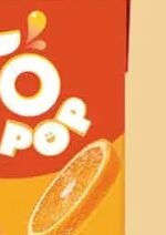 To Pop sok narandža 2 l, Robot