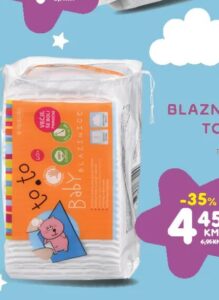 To To blaznice vata, Tojsama 60/1, Konzum i Mercator