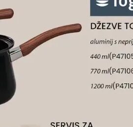 Tognana Džezve 1200 ml