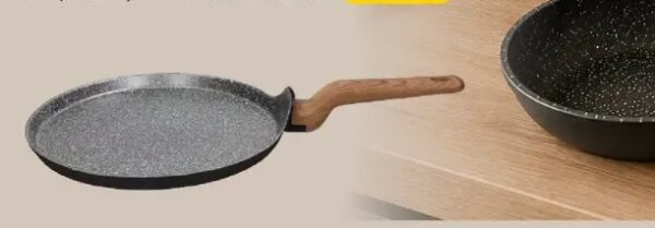 Tognana Tave Black Stone za palačinke 25 cm