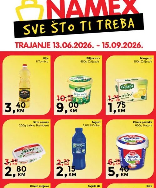 Tomico ulje 1 l