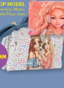 TOP MODEL pernica, Music, Velo Fleur kom, Konzum i Mercator