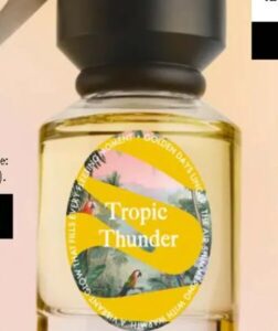 Top Scents Tropic Thunder parfemska voda 50 ml, Oriflame