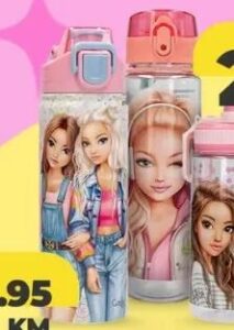 TOPModel Boca nehrđajući čelik 1 kom, Namex