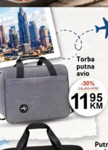 Torba putna avio 1 kom, Best