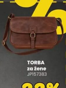 TORBA za žene, FIS