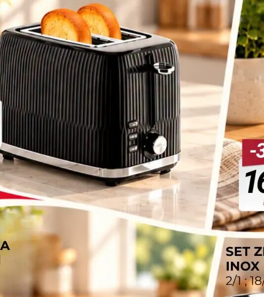 TOSTER 780-930W