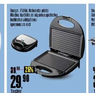 Toster UB-507