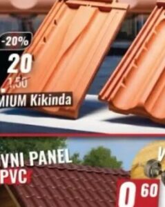 Toza Marković Premium Kikinda crijep 1 kom, Penny