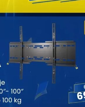 TRANSMEDIA NOSAČ ZA TELEVIZORE HP 32L 50"-100"