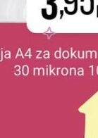 Transparentna selotejp traka 6/1, Bingo