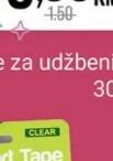 Transparentna selotejp traka sa stalkom 1 kom, Bingo