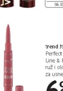 trend it up Perfect Pair Line & Fill ruž i olovka za usne, dm